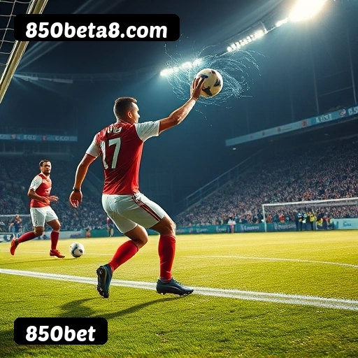 850bet PIX instantâneo Brasil - Depósito e saque em minutos 24/7